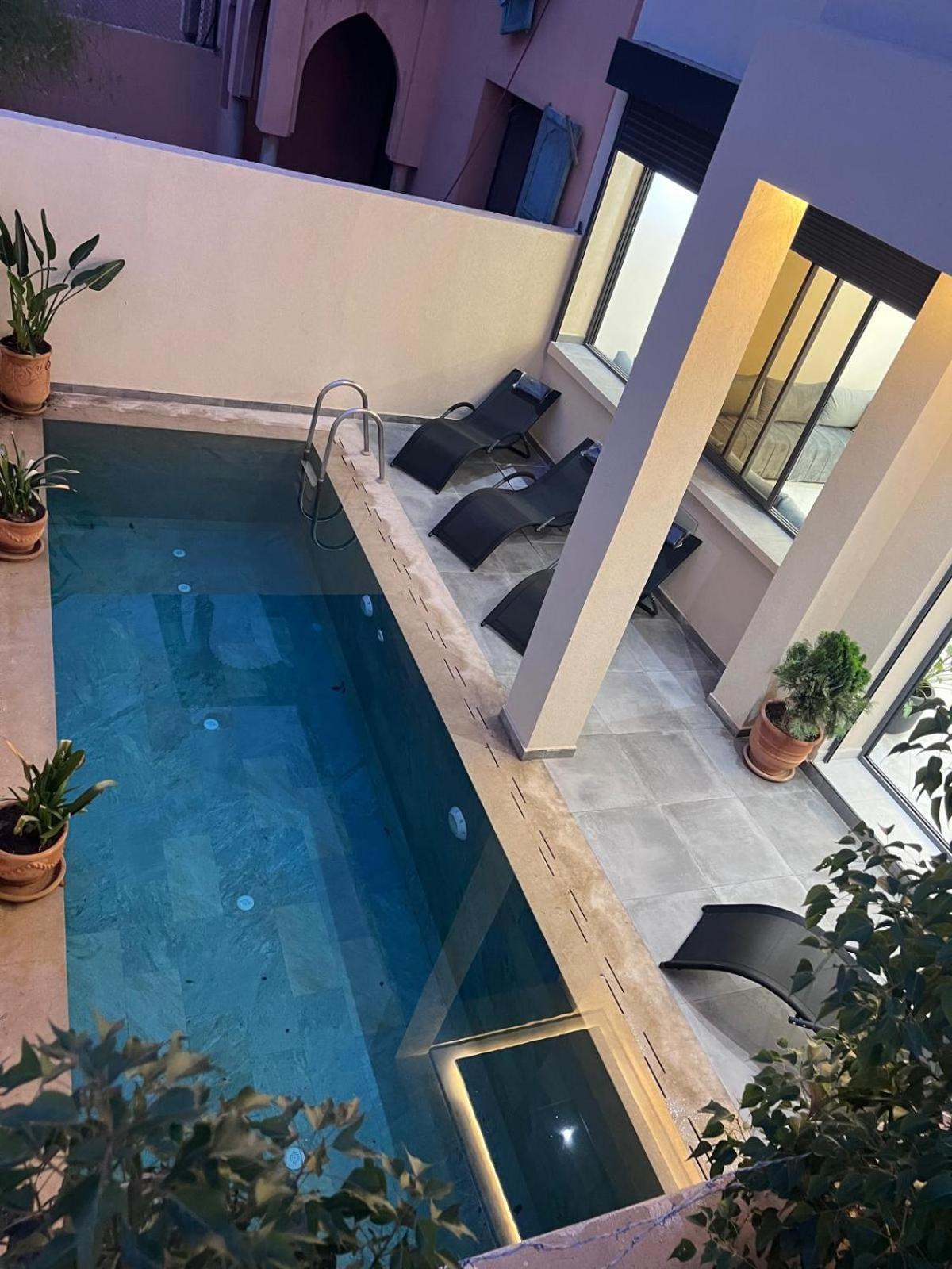 Villa Noura Marrakesh Exterior foto